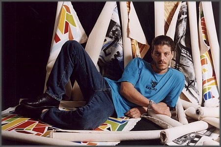 Alois Hunka, Oslawansky, Paz... três assinaturas. Mesmo Artista.