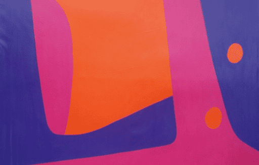 Essas obras correspondem a fase Collorfull do artista.