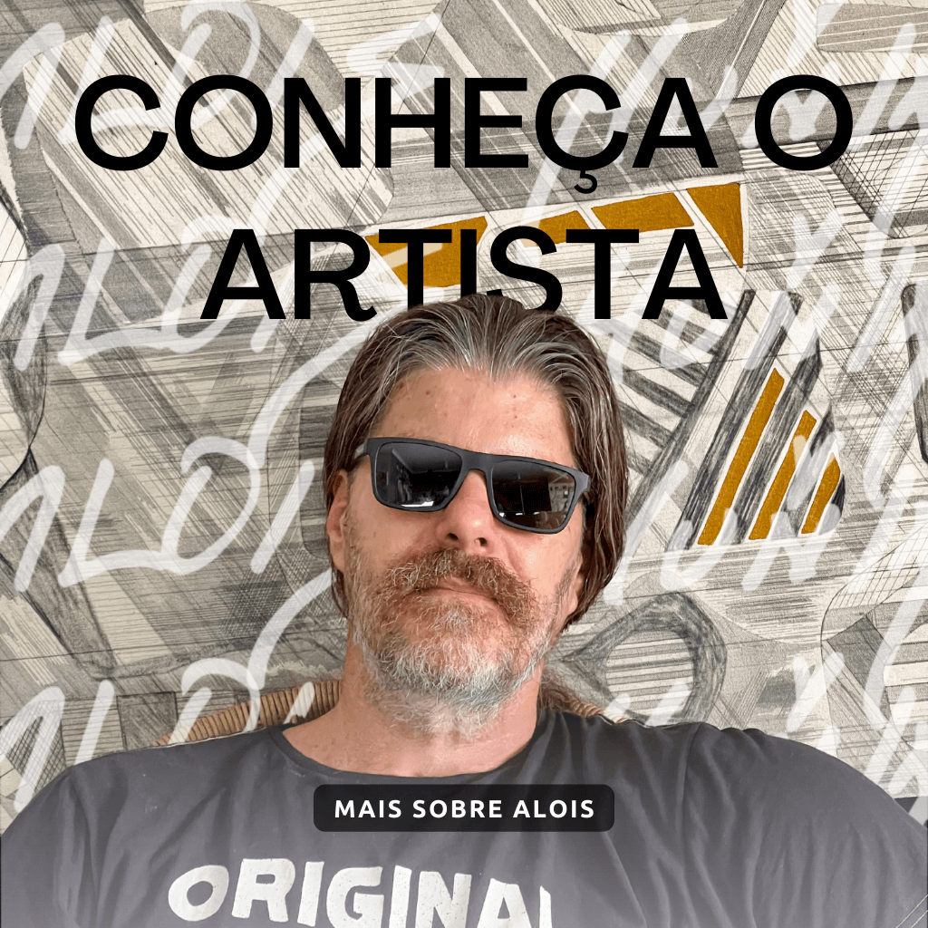 Conheça a vida e obra do artista plástico recifense Alois Hunka.