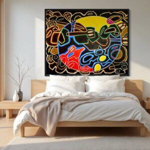 PORTAL SERTANEJO é uma obra feita pelo artista plástico Alois Hunka.