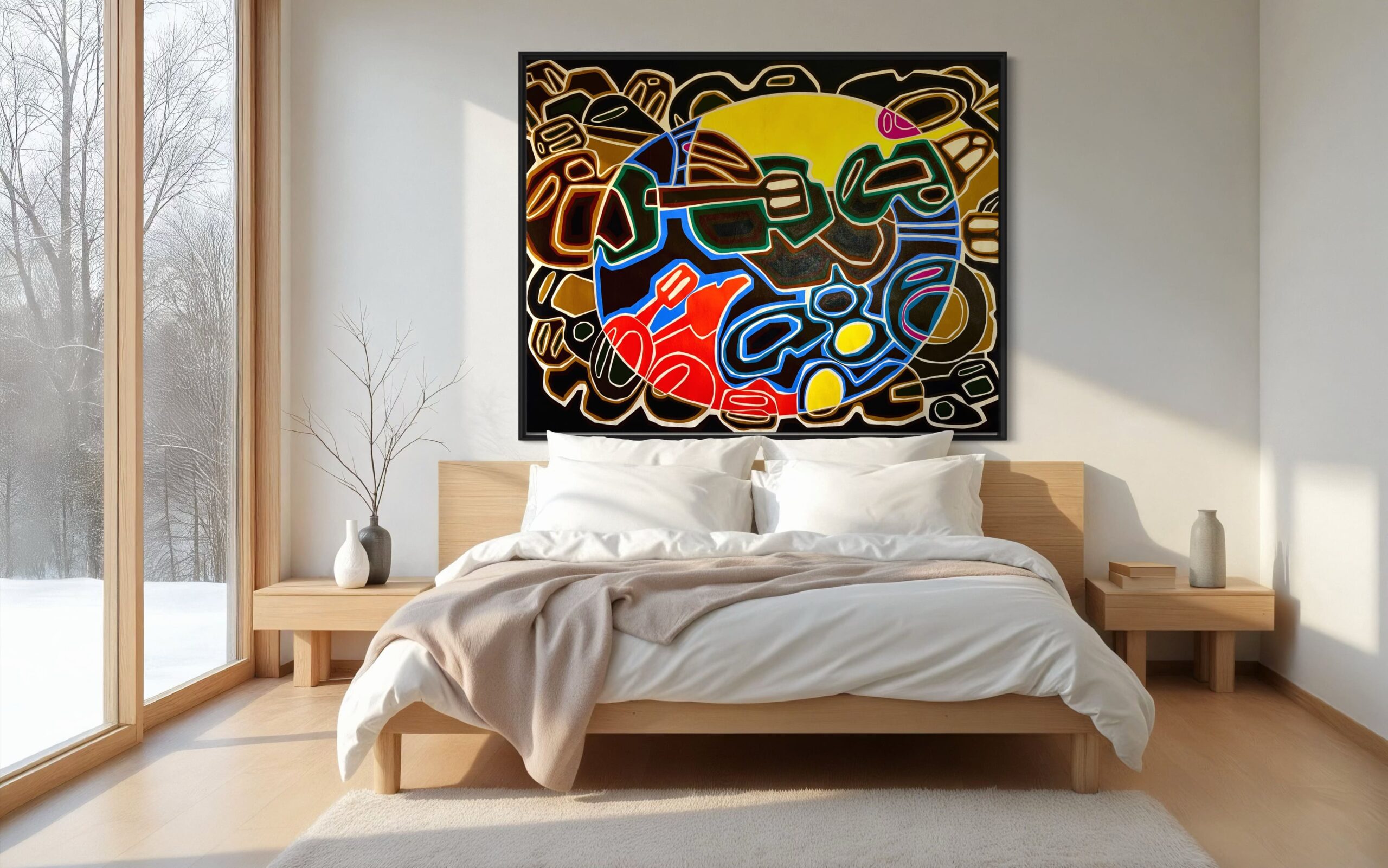 PORTAL SERTANEJO é uma obra feita pelo artista plástico Alois Hunka.