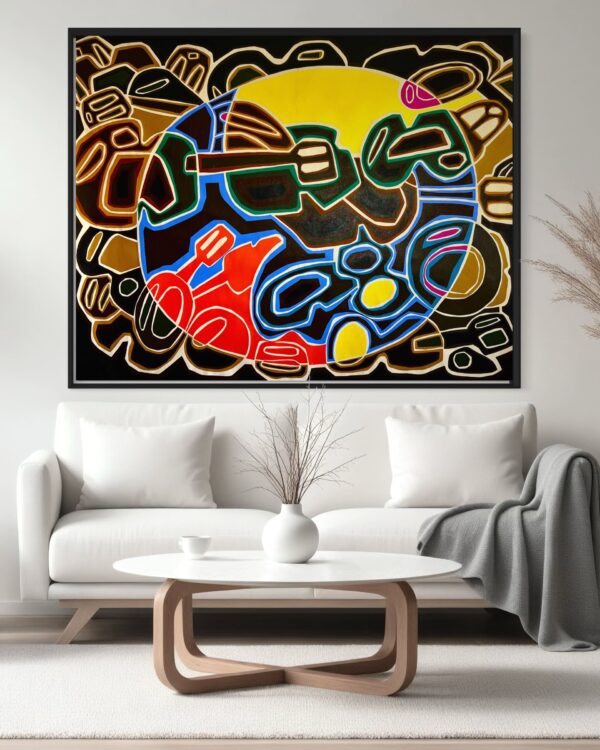 PORTAL SERTANEJO é uma obra feita pelo artista plástico Alois Hunka.