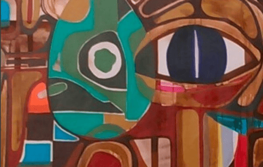 Essas obras correspondem a fase Violões do artista.