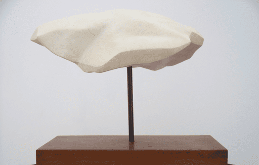 Essas obras correspondem a fase de esculturas do artista.